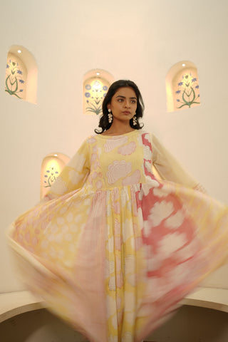 Satrangi Dress