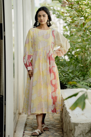 Satrangi Dress