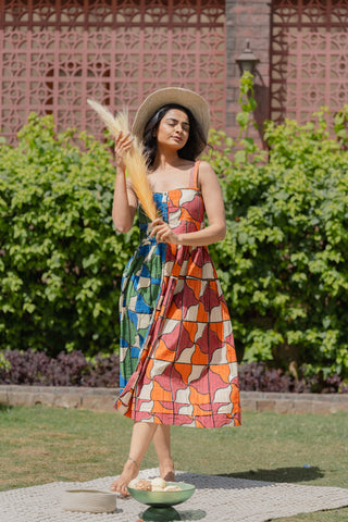 Huezy Dress