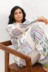 CO-ORD-Set Khajur Print Style