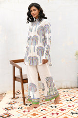 CO-ORD-Set Khajur Print Style