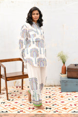 CO-ORD-Set Khajur Print Style