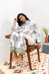 CO-ORD-Set Khajur Print Style