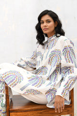 CO-ORD-Set Khajur Print Style