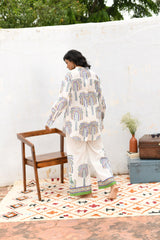 CO-ORD-Set Khajur Print Style